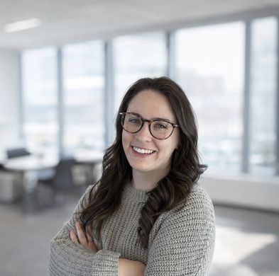 Halie McDonald headshot